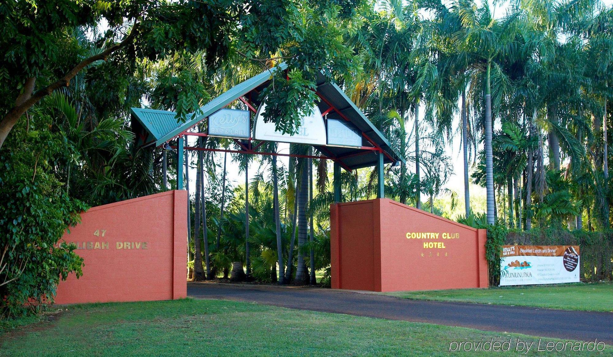 Kununurra Country Club Resort Екстериор снимка